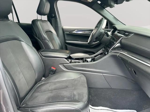 2023 Jeep Grand Cherokee Altitude 4x4
