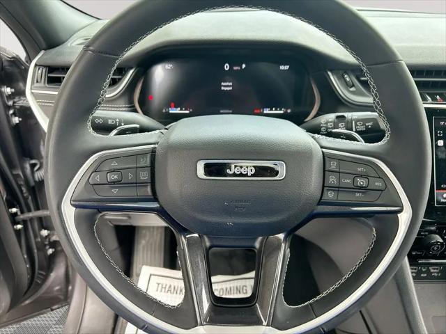 2023 Jeep Grand Cherokee Altitude 4x4