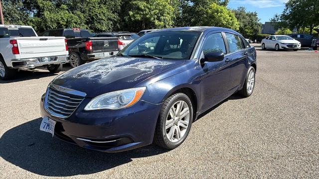 2013 Chrysler 200 LX for sale in Redding, CA