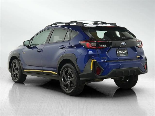 2026 Subaru Crosstrek Sport