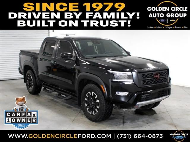 2023 Nissan Frontier Crew Cab PRO-4X 4x4 for sale in Parsons, TN