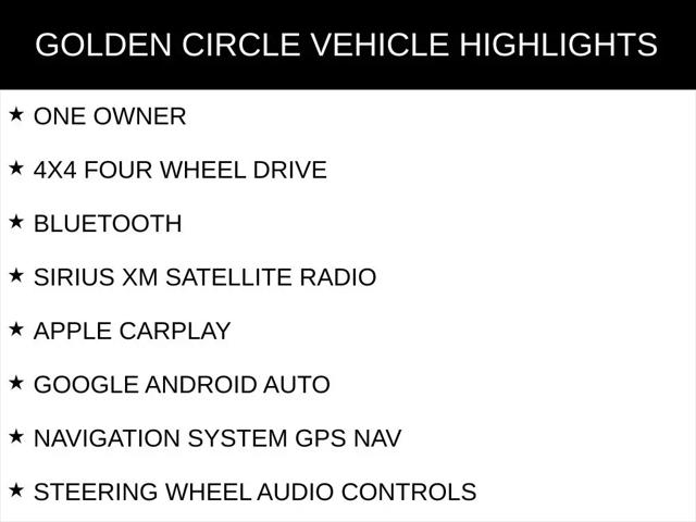 2023 Nissan Frontier Crew Cab PRO-4X 4x4