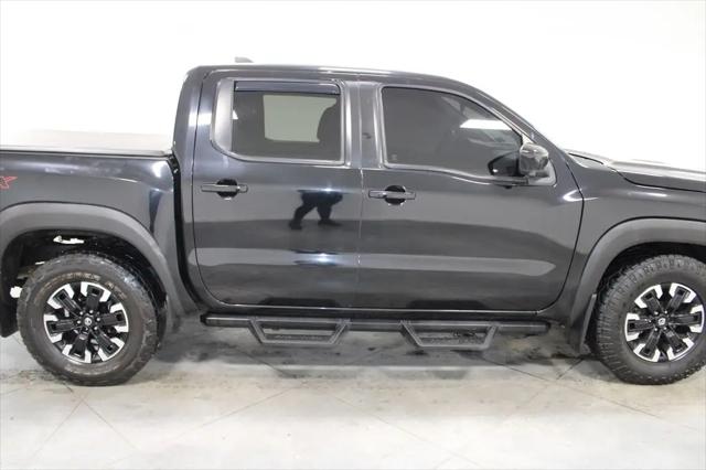 2023 Nissan Frontier Crew Cab PRO-4X 4x4