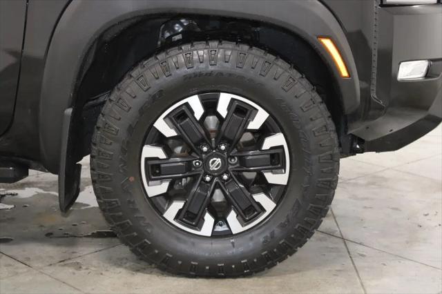 2023 Nissan Frontier Crew Cab PRO-4X 4x4