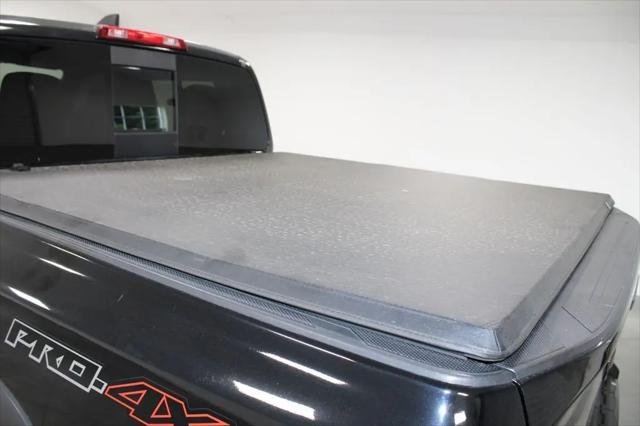 2023 Nissan Frontier Crew Cab PRO-4X 4x4