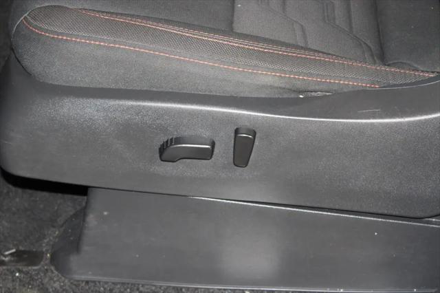 2023 Nissan Frontier Crew Cab PRO-4X 4x4