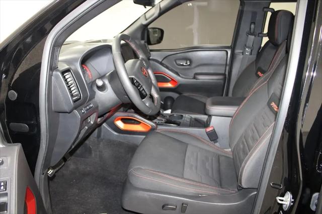 2023 Nissan Frontier Crew Cab PRO-4X 4x4
