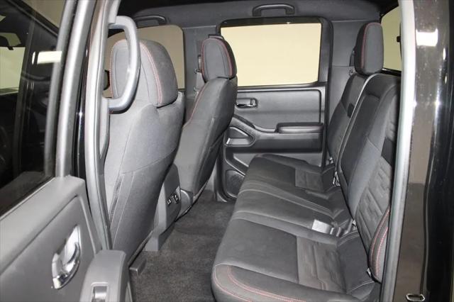 2023 Nissan Frontier Crew Cab PRO-4X 4x4