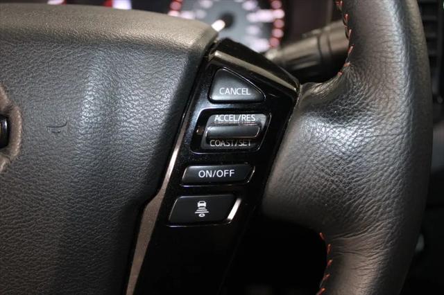 2023 Nissan Frontier Crew Cab PRO-4X 4x4