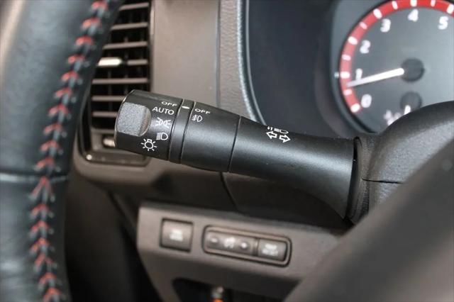 2023 Nissan Frontier Crew Cab PRO-4X 4x4