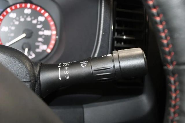 2023 Nissan Frontier Crew Cab PRO-4X 4x4