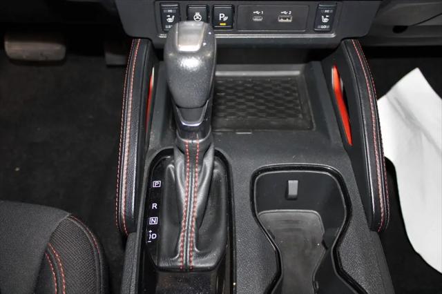 2023 Nissan Frontier Crew Cab PRO-4X 4x4