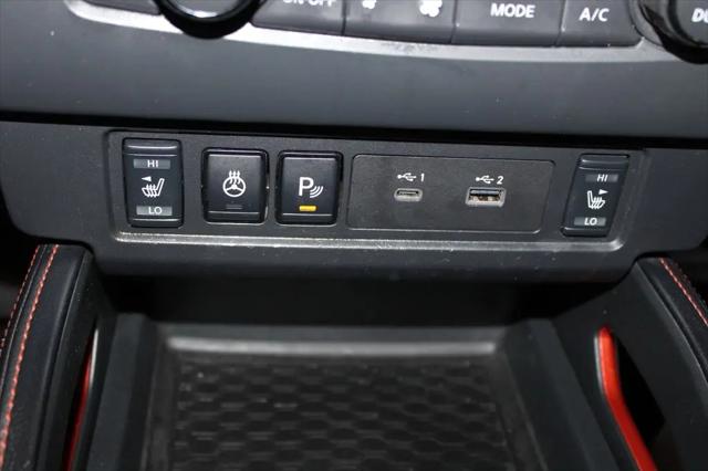 2023 Nissan Frontier Crew Cab PRO-4X 4x4