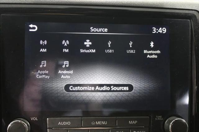 2023 Nissan Frontier Crew Cab PRO-4X 4x4