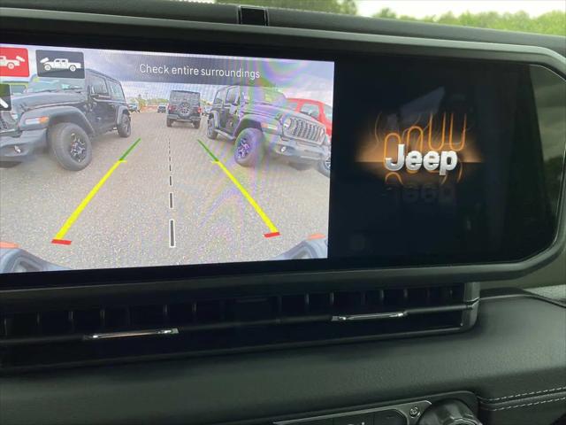 2026 Jeep Gladiator Sport