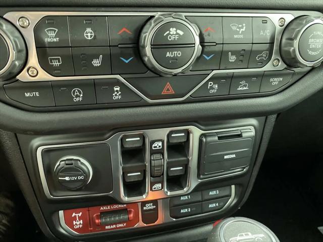 2026 Jeep Gladiator Sport