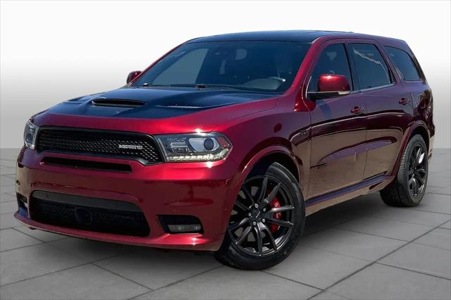2018 Dodge Durango SRT AWD for sale in Albuquerque, NM