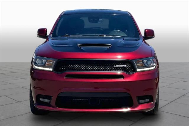 2018 Dodge Durango SRT AWD