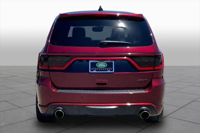 2018 Dodge Durango SRT AWD