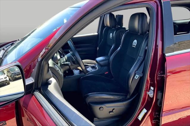 2018 Dodge Durango SRT AWD