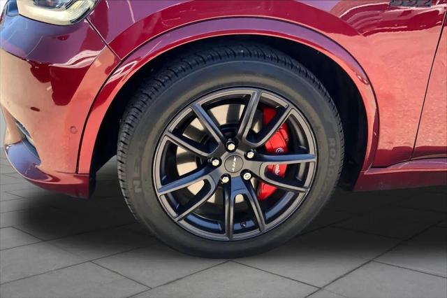 2018 Dodge Durango SRT AWD