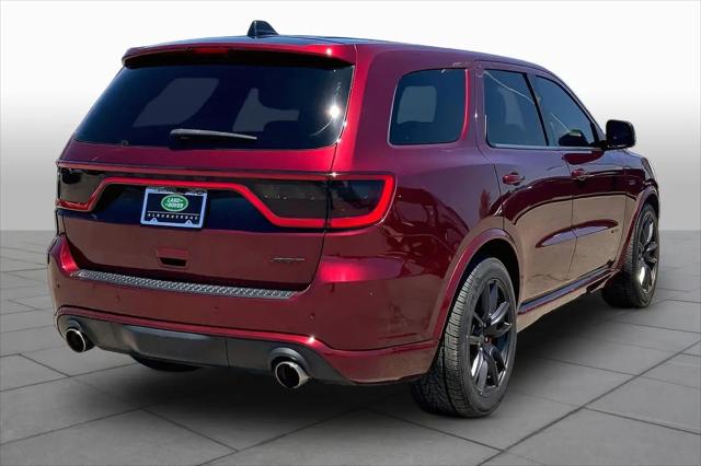 2018 Dodge Durango SRT AWD