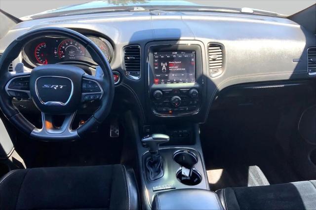 2018 Dodge Durango SRT AWD
