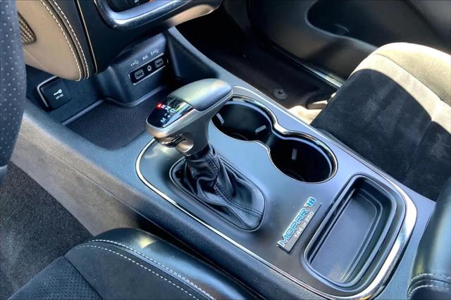2018 Dodge Durango SRT AWD
