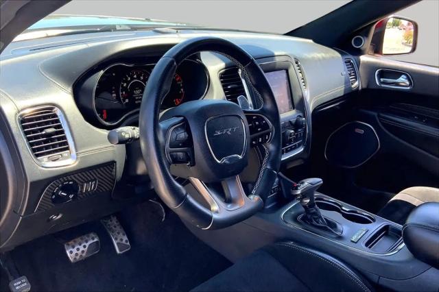 2018 Dodge Durango SRT AWD