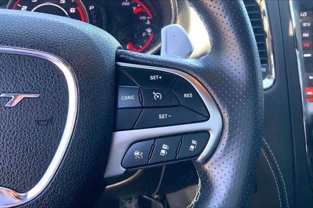 2018 Dodge Durango SRT AWD