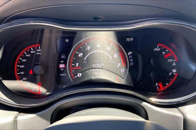 2018 Dodge Durango SRT AWD
