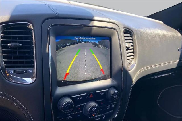 2018 Dodge Durango SRT AWD