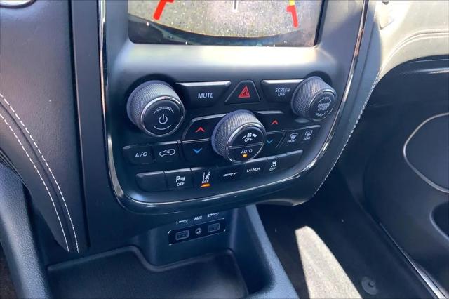 2018 Dodge Durango SRT AWD