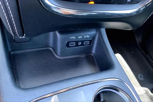 2018 Dodge Durango SRT AWD