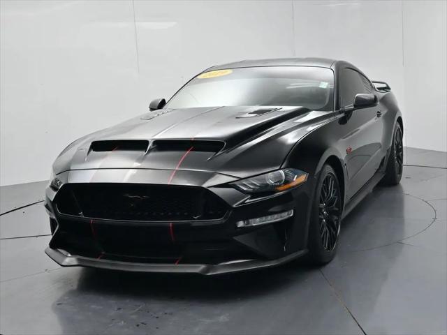 2019 Ford Mustang GT Premium