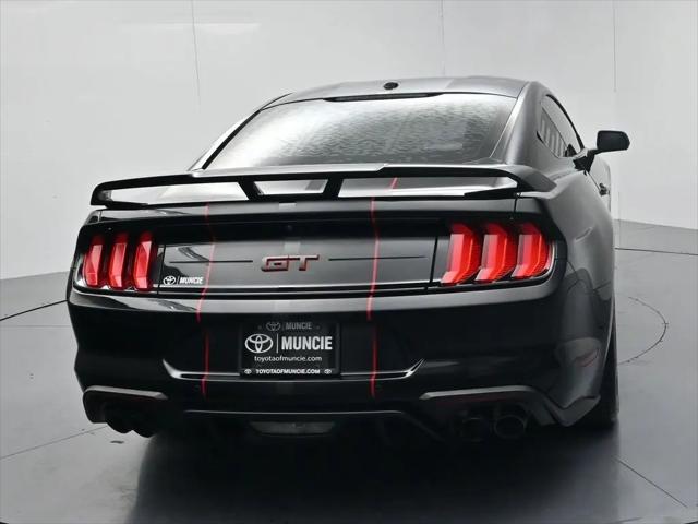 2019 Ford Mustang GT Premium