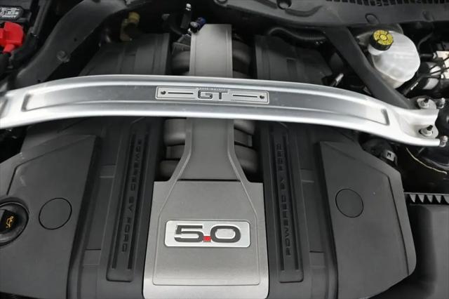 2019 Ford Mustang GT Premium