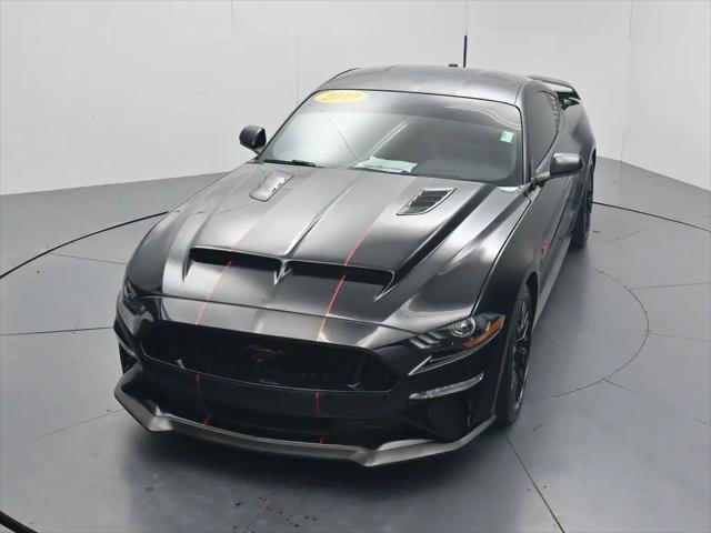 2019 Ford Mustang GT Premium