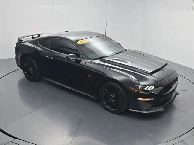 2019 Ford Mustang GT Premium