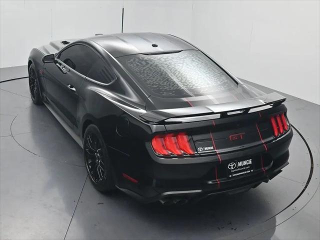 2019 Ford Mustang GT Premium