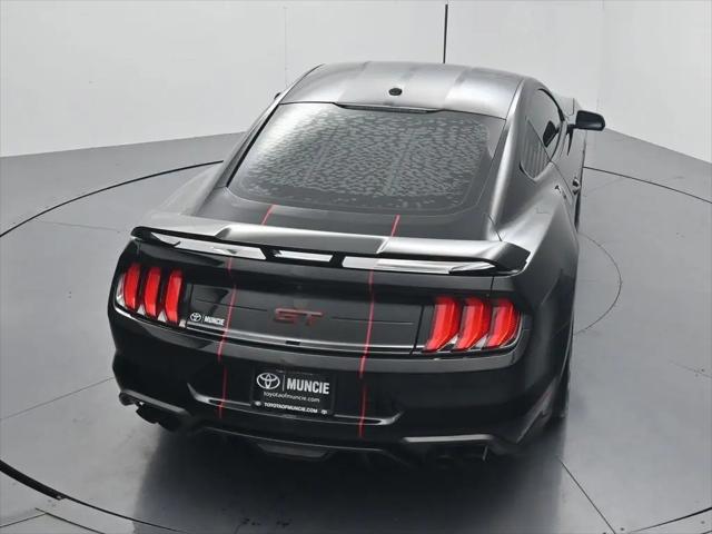 2019 Ford Mustang GT Premium