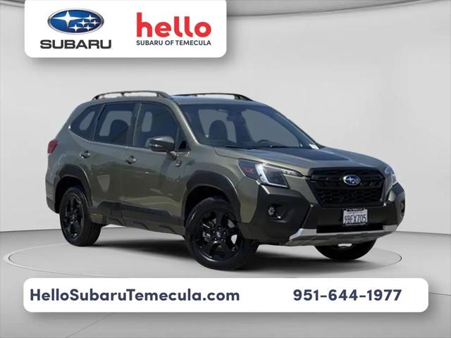 2022 Subaru Forester Wilderness for sale in Temecula, CA