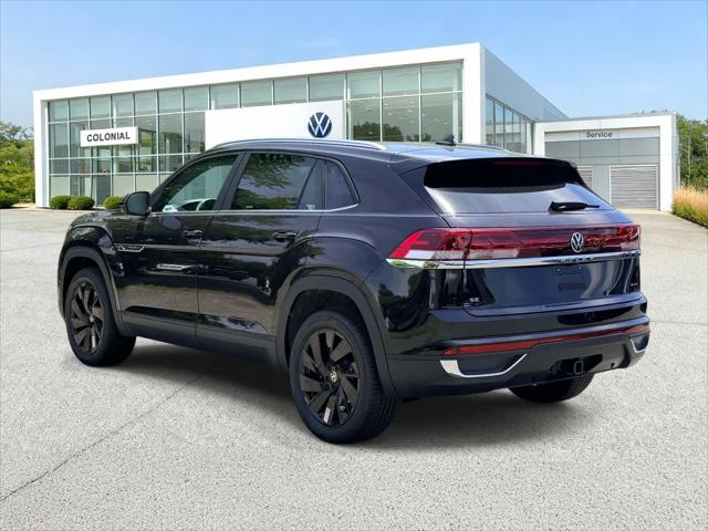 2026 Volkswagen Atlas Cross Sport SE with Technology