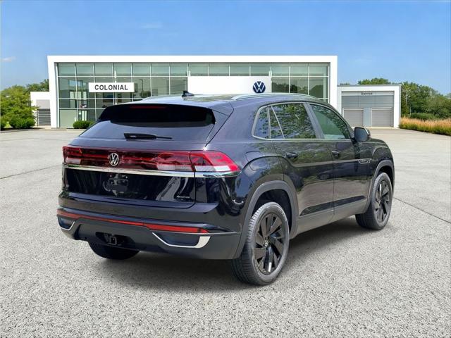 2026 Volkswagen Atlas Cross Sport SE with Technology