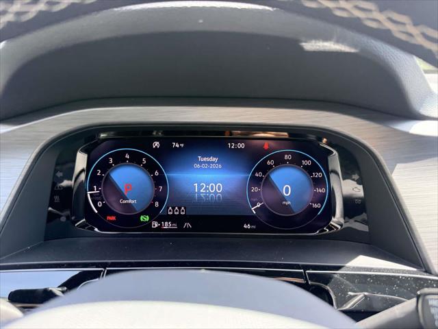 2026 Volkswagen Atlas Cross Sport SE with Technology