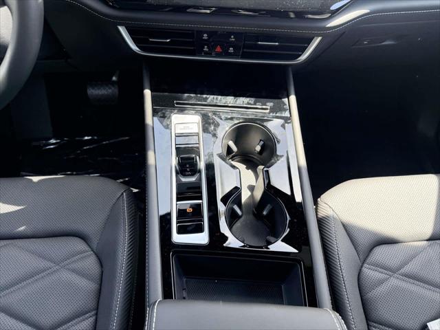 2026 Volkswagen Atlas Cross Sport SE with Technology
