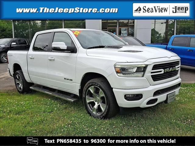 2023 Ram 1500 Laramie Crew Cab 4x4 5'7" Box for sale in Ocean Township, NJ