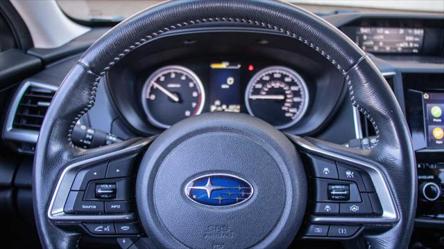 2022 Subaru Forester Premium for sale in CARSON , NV