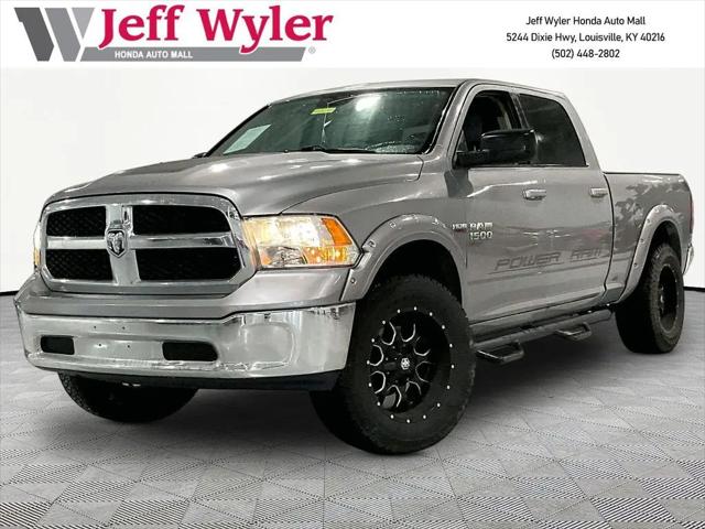 2019 Ram 1500 Classic SLT Crew Cab 4x4 6'4" Box for sale in Louisville, KY