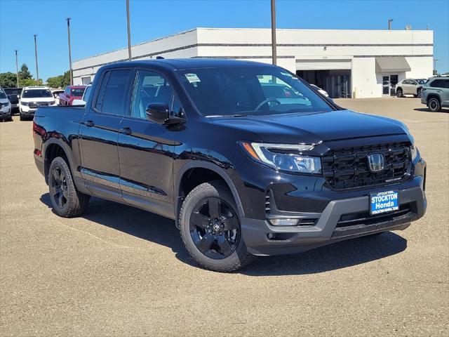 2026 Honda Ridgeline Black Edition for sale in Stockton, CA